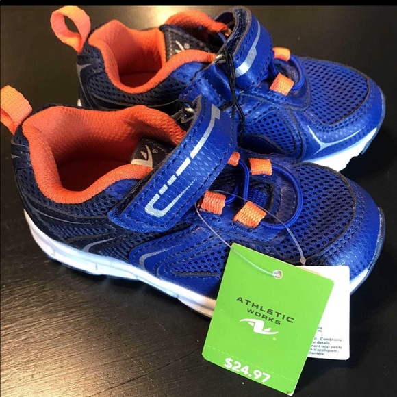 Athletic Works Other - 3/$30 new toddler shoes size 7